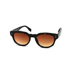 Daniel Morris Leopard Sunglasses