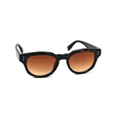 Daniel Morris Leopard Sunglasses