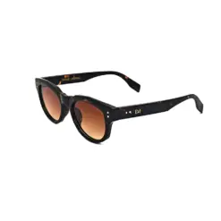 Daniel Morris Leopard Sunglasses