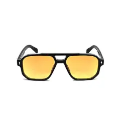 Daniel Morris Black Sunglasses