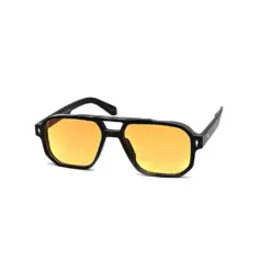 Daniel Morris Black Sunglasses