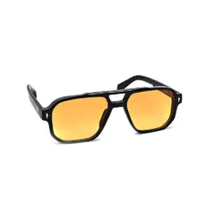 Daniel Morris Black Sunglasses