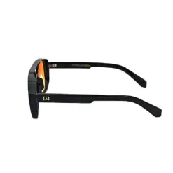 Daniel Morris Black Sunglasses
