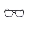 Buy Dark Blue Bold Pilot Eyeglasses Online