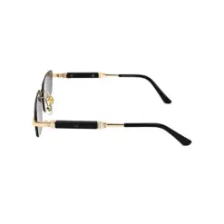 Latest Golden Rimless Sunglasses online