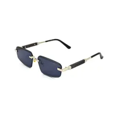 Latest Silver Rimless Sunglasses online