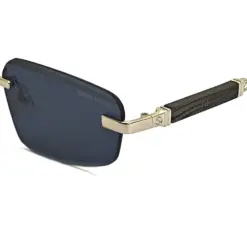Latest Silver Rimless Sunglasses online