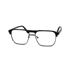 Modern Club Master Eyeglasses