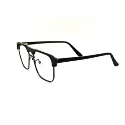 Modern Club Master Eyeglasses