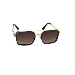 Partywear Look Brown Sunglasses