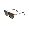 Partywear Look Brown Sunglasses