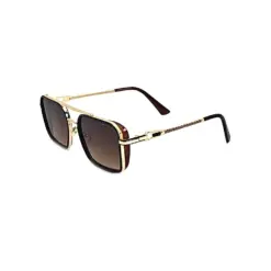 Partywear Look Brown Sunglasses