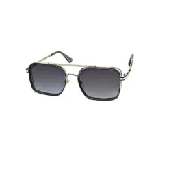 Partywear Look Silver Sunglasses