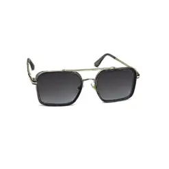 Partywear Look Silver Sunglasses