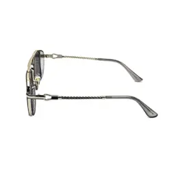 Partywear Look Silver Sunglasses