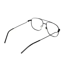 Black Turban Fit Eyeglasses