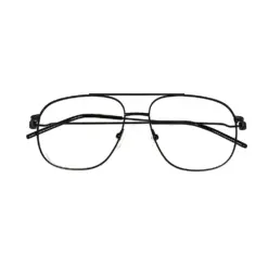 Black Turban Fit Eyeglasses