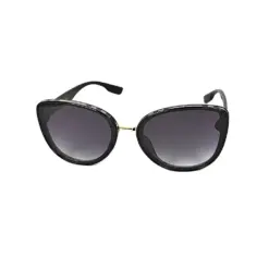 Black Women Modern Sunglasses - TU001 8 Black Women Modern Sunglasses