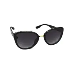 Black Women Modern Sunglasses - TU001 9 Black Women Modern Sunglasses
