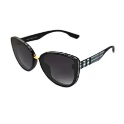 Black Women Modern Sunglasses