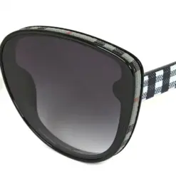 Black Women Modern Sunglasses - TU001 10 Black Women Modern Sunglasses