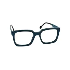 Bold Modern Green Eyeglasses - 156016 12 Bold Modern Green Eyeglasses