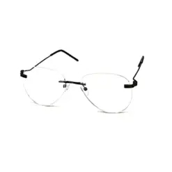 Brown Turban fit Rimless Aviator