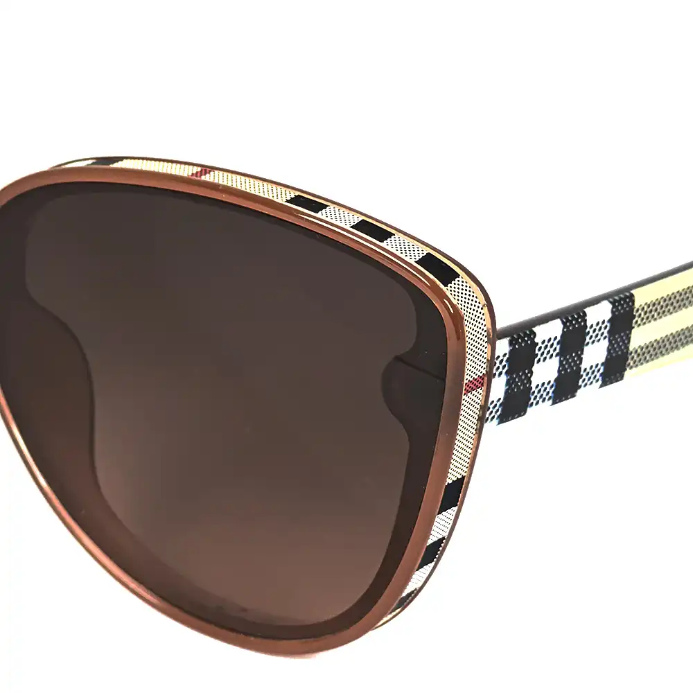 Brown Women Modern Sunglasses - TU001 5 Brown Women Modern Sunglasses
