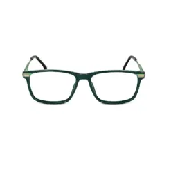 Buy Compact Modern Green Eyeglasses Online