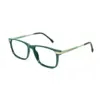 Buy Compact Modern Green Eyeglasses Online