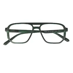 Buy Electric Green Clip-on Eyeglasses Online