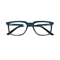 Buy Green Square Modern Eyeglasses Online