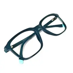 Buy Green Square Modern Eyeglasses Online