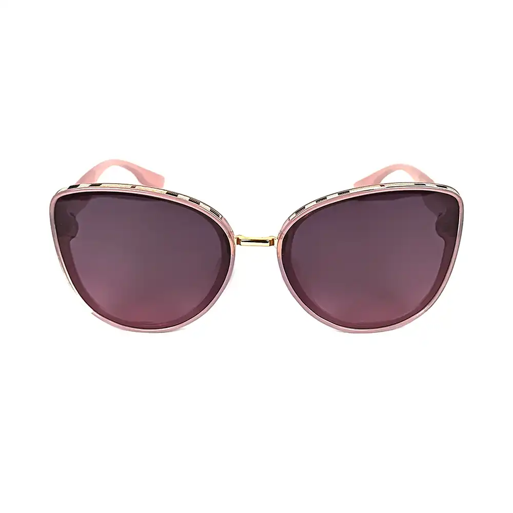 Pink Women Modern Sunglasses - TU001 2 Buy Pink Women Model Sunglasses Online