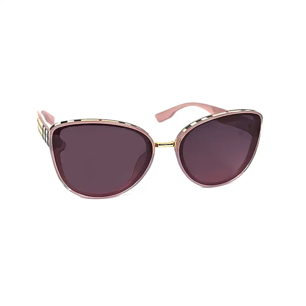 Pink Women Modern Sunglasses - TU001 4 Buy Pink Women Model Sunglasses Online