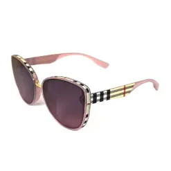 Buy Pink Women Model Sunglasses Online