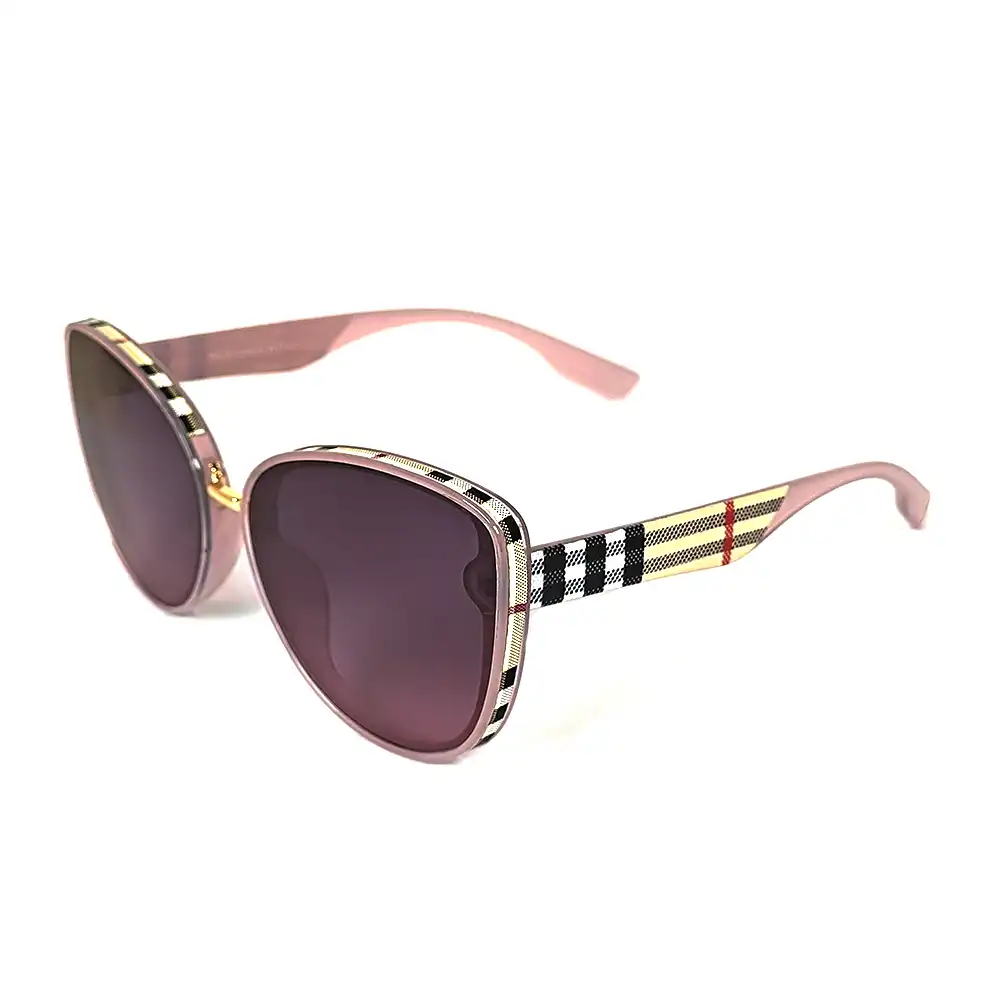 Pink Women Modern Sunglasses - TU001 1 Buy Pink Women Model Sunglasses Online