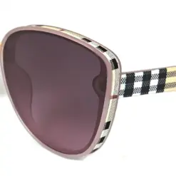 Buy Pink Women Model Sunglasses Online