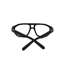 Buy Swiss Black Blue Modern Eyeglasses Online