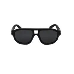 Buy Swiss Black Blue Modern Sunglasses Online
