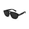 Buy Swiss Black Blue Modern Sunglasses Online