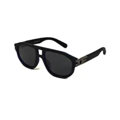 Buy Swiss Black Blue Modern Sunglasses Online