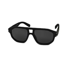 Swiss Black Modern Sunglasses - 82114 8 Buy Swiss Black Modern Sunglasses Online