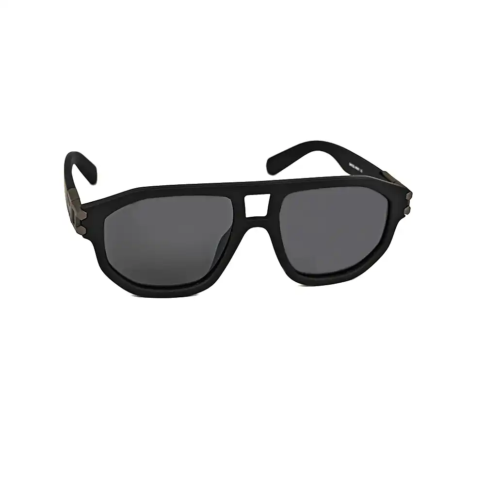 Swiss Black Modern Sunglasses - 82114 4 Buy Swiss Black Modern Sunglasses Online