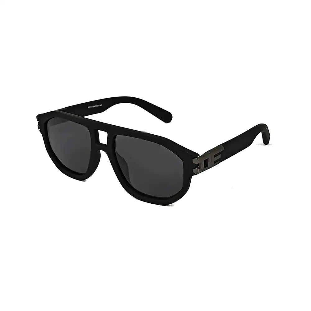 Swiss Black Modern Sunglasses - 82114 1 Buy Swiss Black Modern Sunglasses Online