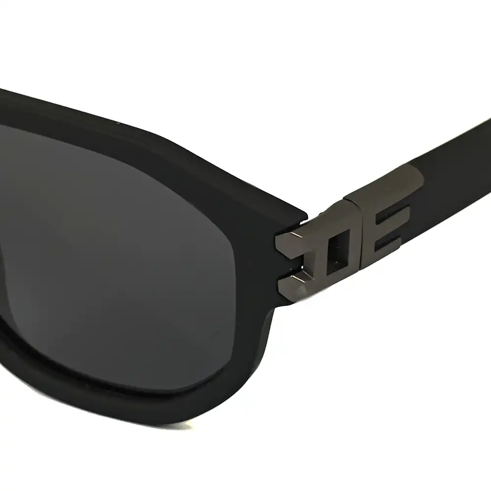 Swiss Black Modern Sunglasses - 82114 6 Buy Swiss Black Modern Sunglasses Online