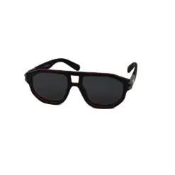Swiss Black Red Modern Sunglasses - 82114 8 Buy Swiss Black Red Modern Sunglasses Online
