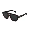 Buy Swiss Black Red Modern Sunglasses Online