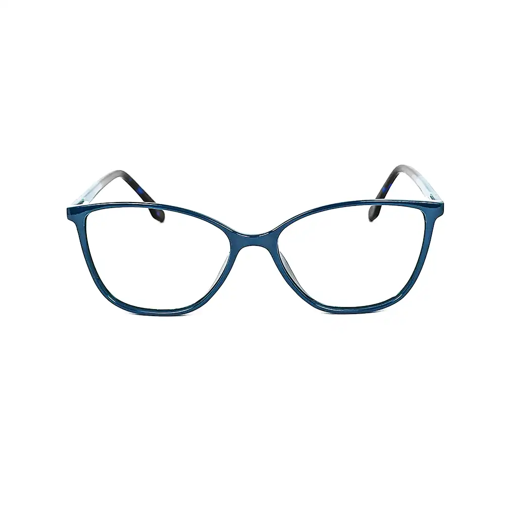 Cat Style Green Eyeglasses - 156020 1 Cat Style Green Eyeglasses