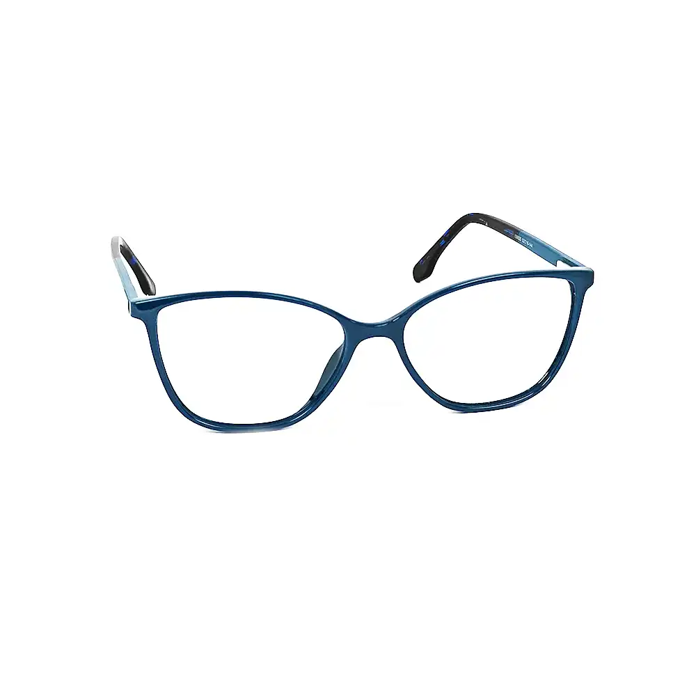 Cat Style Green Eyeglasses - 156020 3 Cat Style Green Eyeglasses